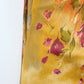 Golden Rose Garden Dress