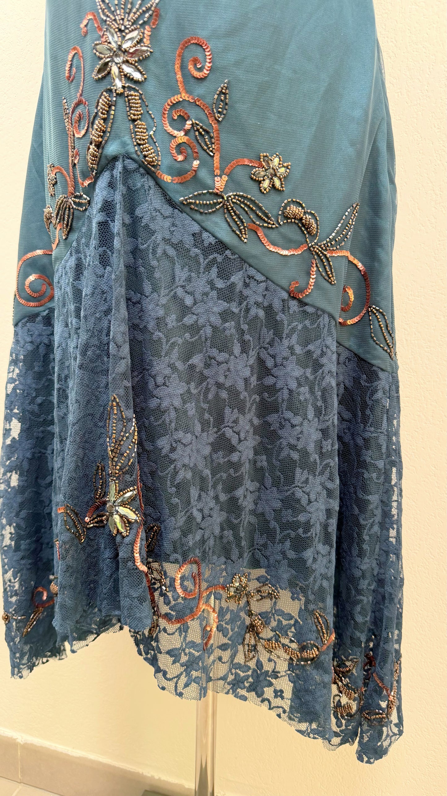 Melusine Twilight Lace Dress