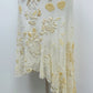 The Gilded Moonlight Dress