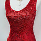Ruby Disco Top