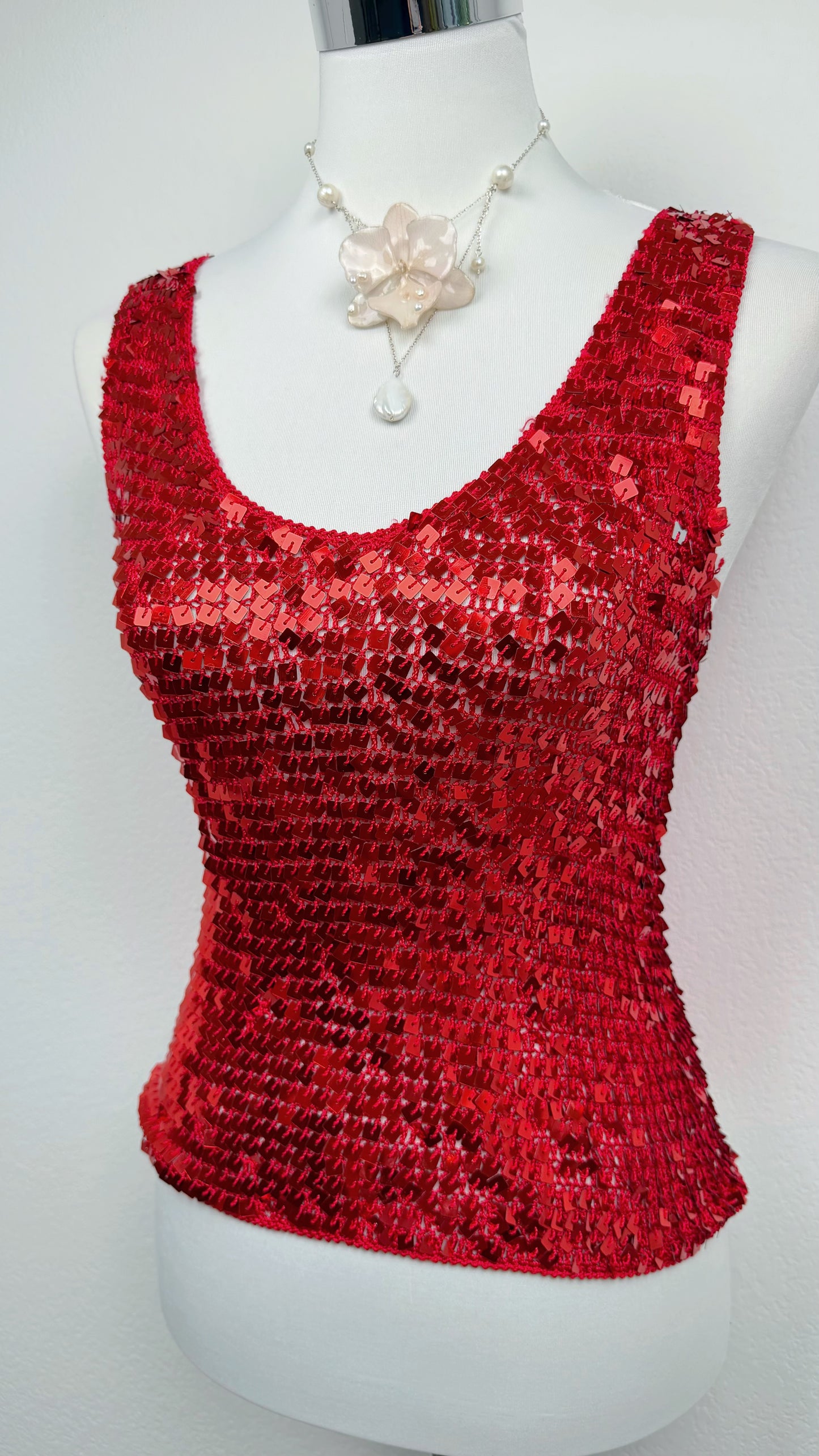 Ruby Disco Top