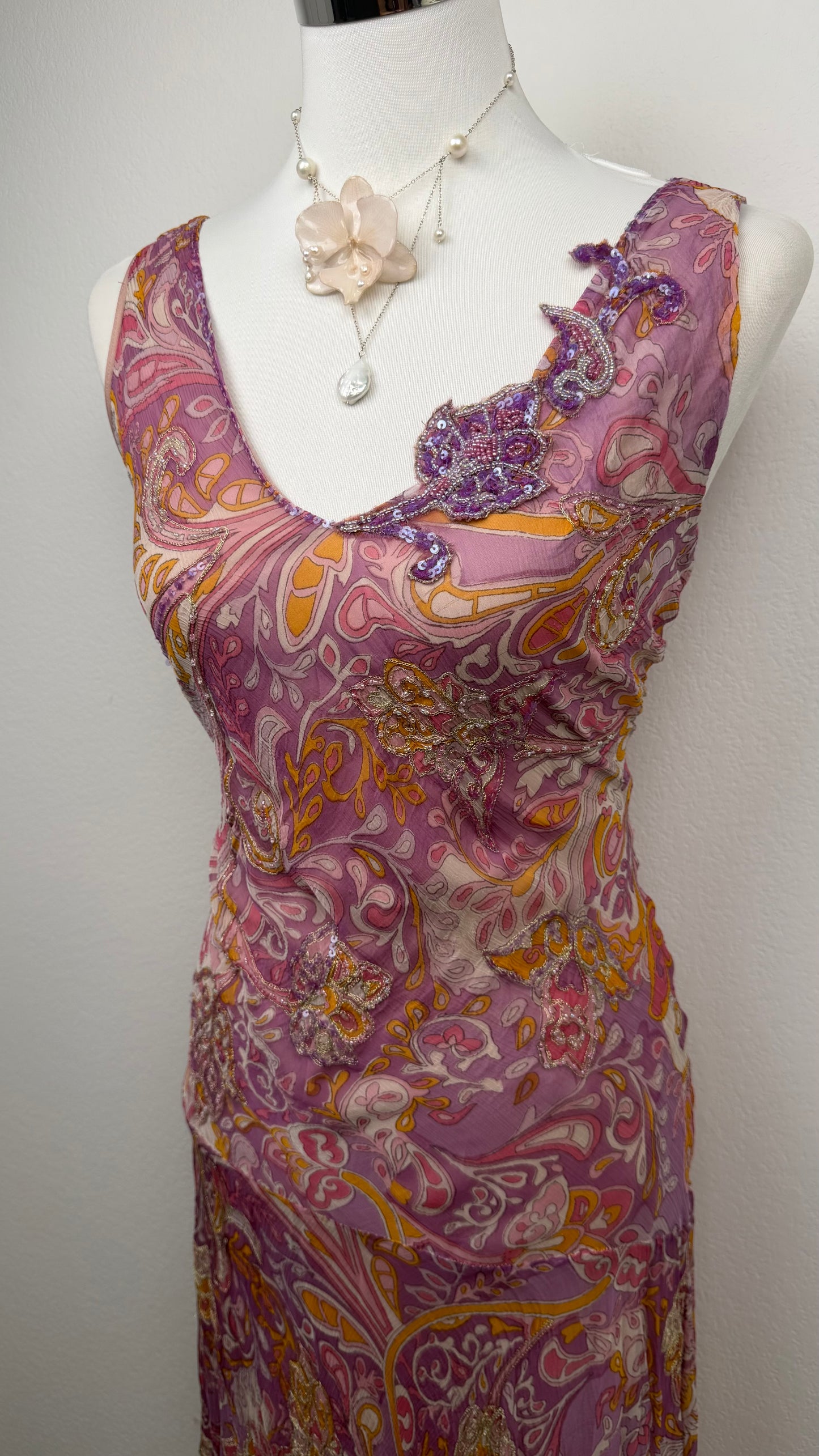 Derhy Lilac Reverie Dress