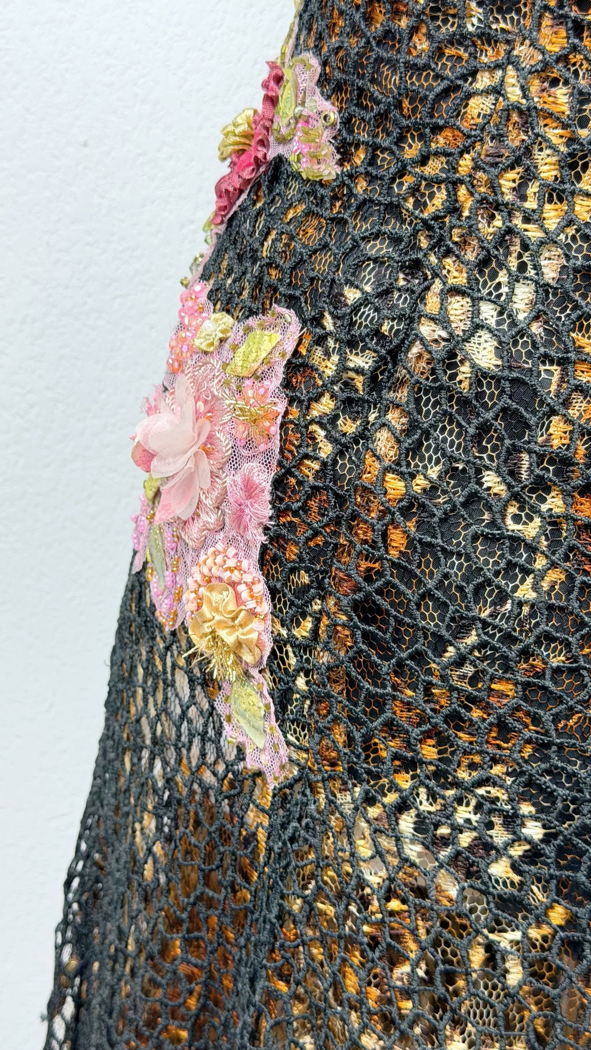 The Midnight Enchantress Diane Freis Couture Dress