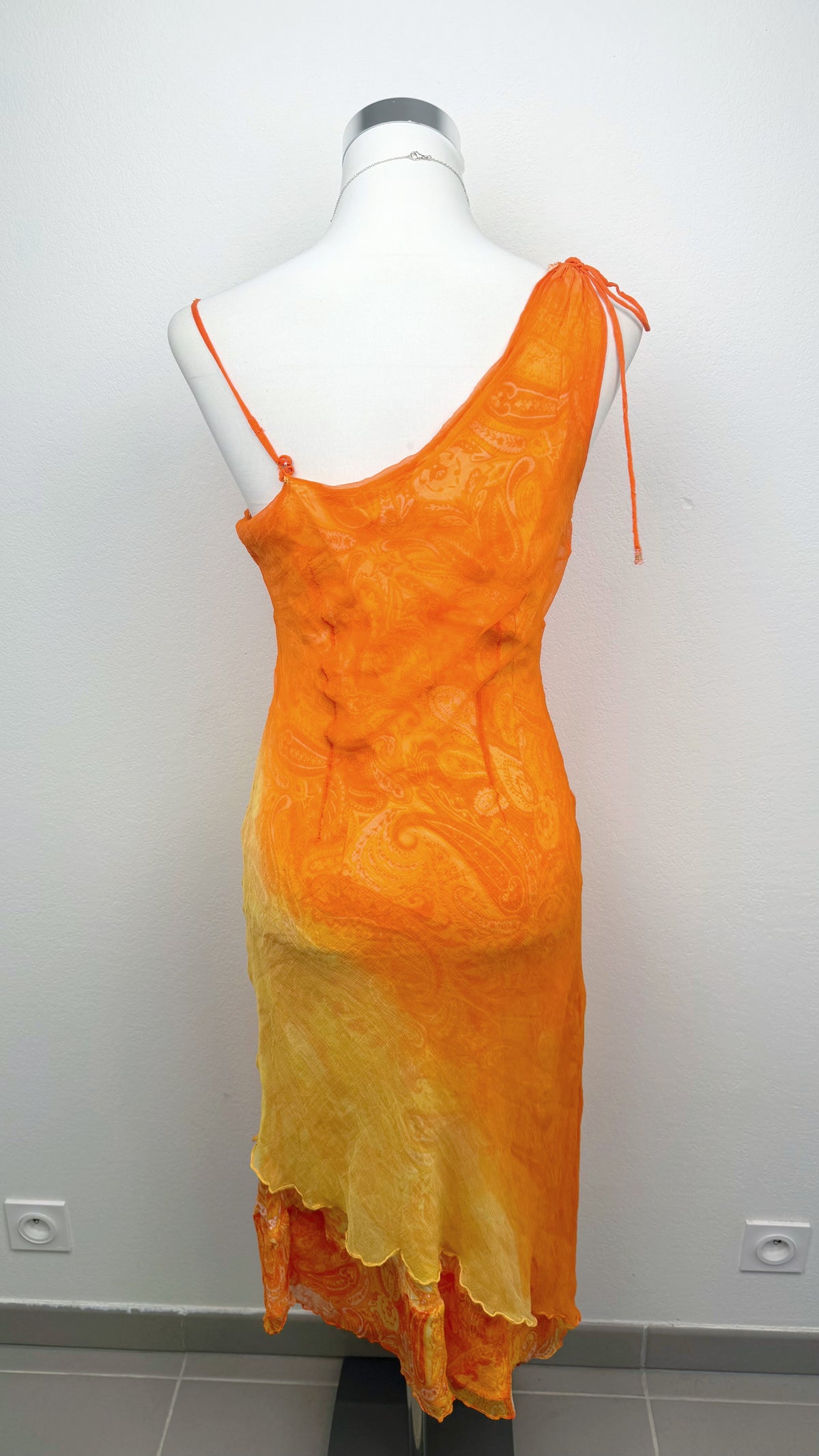 The Derhy Sunset Spell Dress