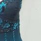 Silk Ocean Twilight Dress