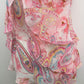 The Rainbow Paisley Fairy Top