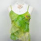 DERHY Lime Sorbet Fairy Top