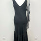 Midnight Fae Couture Gown