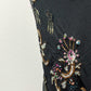 Midnight Garden Beaded