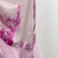The Pink Ophelia Italian Silk Skirt
