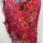 Derhy Fuchsia Butterfly