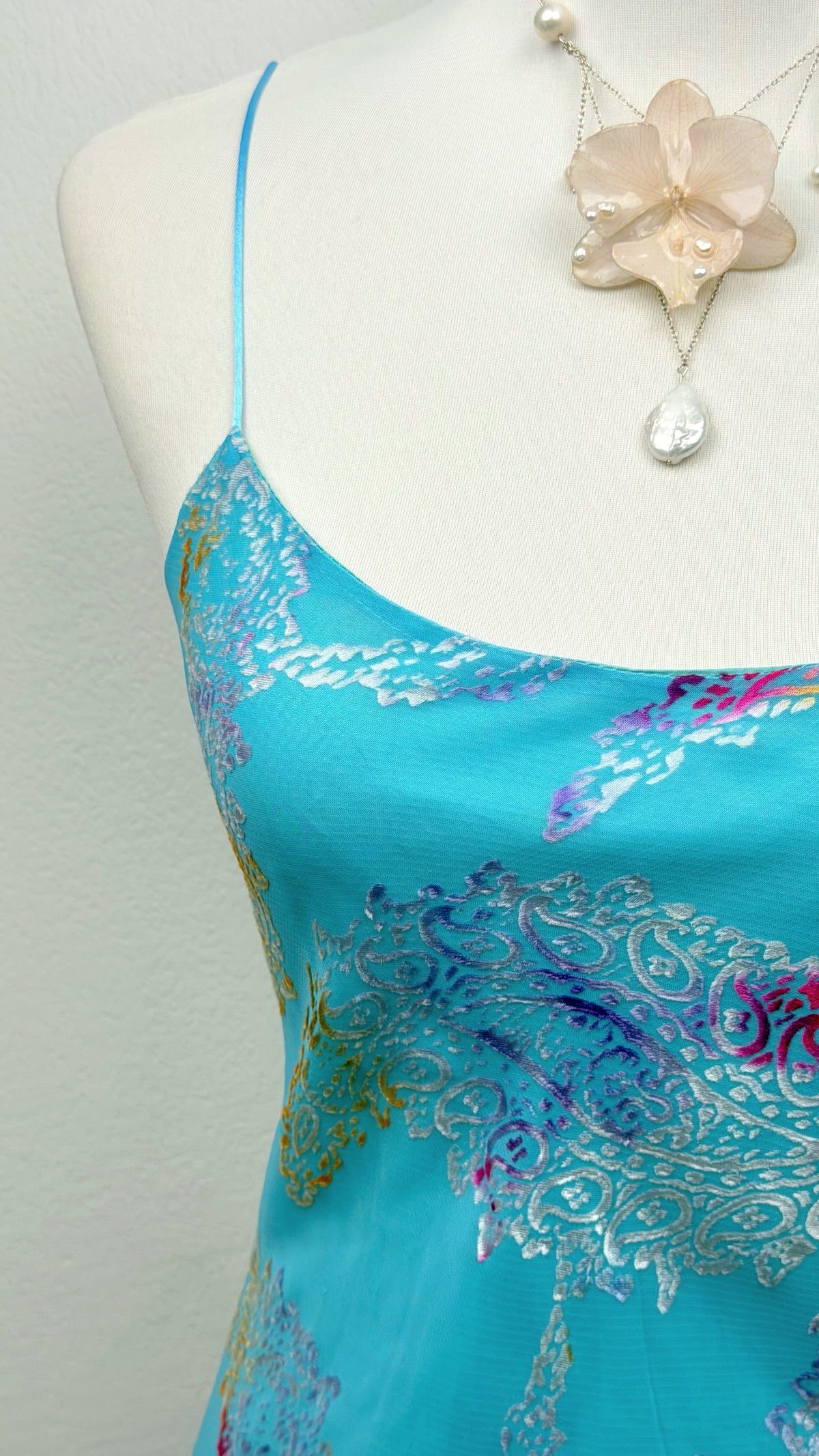 The Turquoise Mermaid Dream