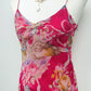 Derhy Fuchsia Fable Dress