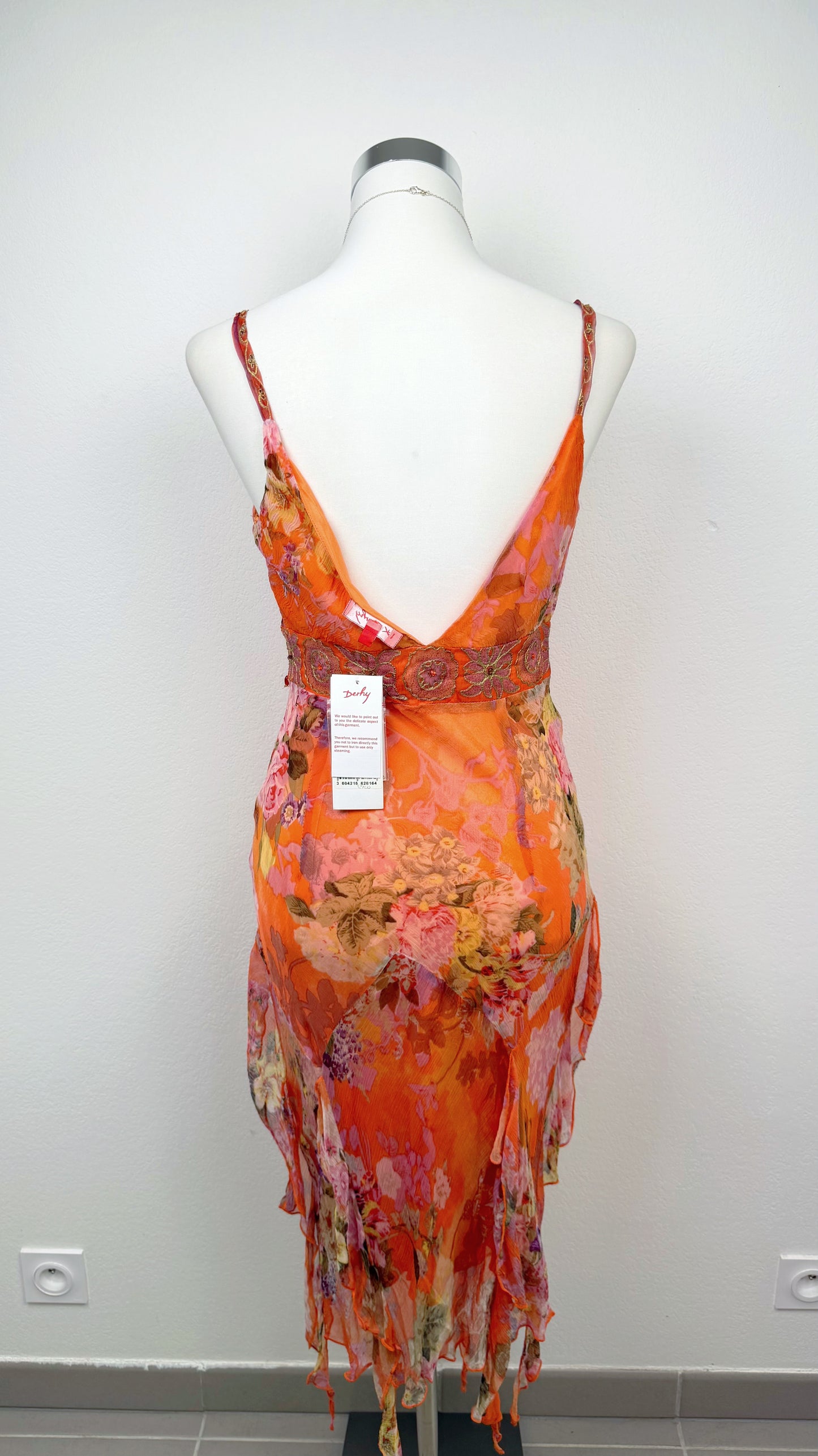 Calypso Sunset Derhy Dress