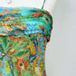 Ondine’s Secret Garden Silk Dress