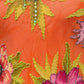 Silk Coral Blossom Couture