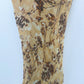 The Gilded Woodland Silk Dress