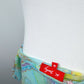 Derhy Mermaid Fairy Paisley Skirt