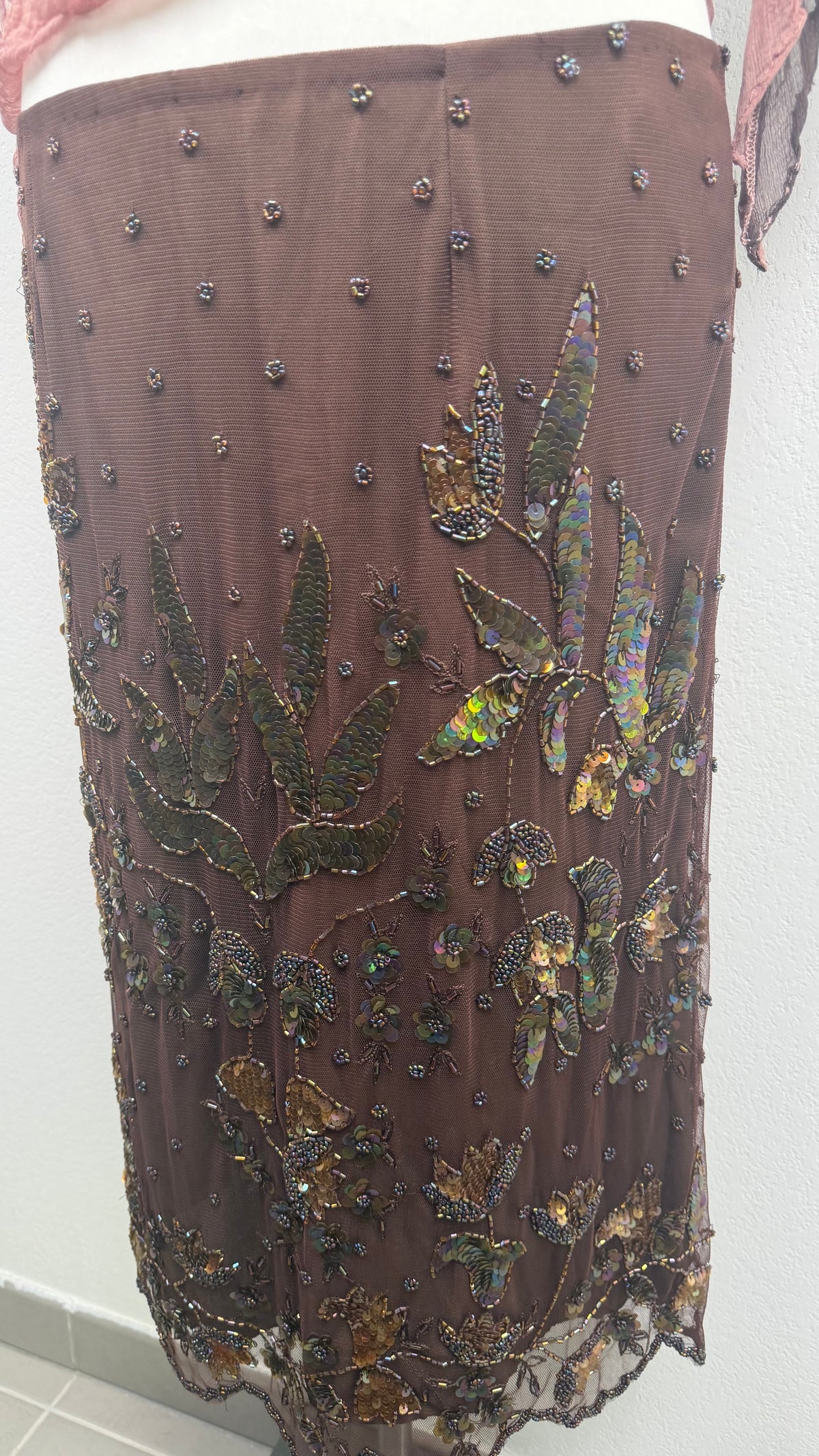 Rare Aftershock Enchanted Garden Silk