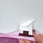 The Pink Ophelia Italian Silk Skirt