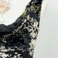 Sue Wong Midnight Enchanted Forest Silk Gown