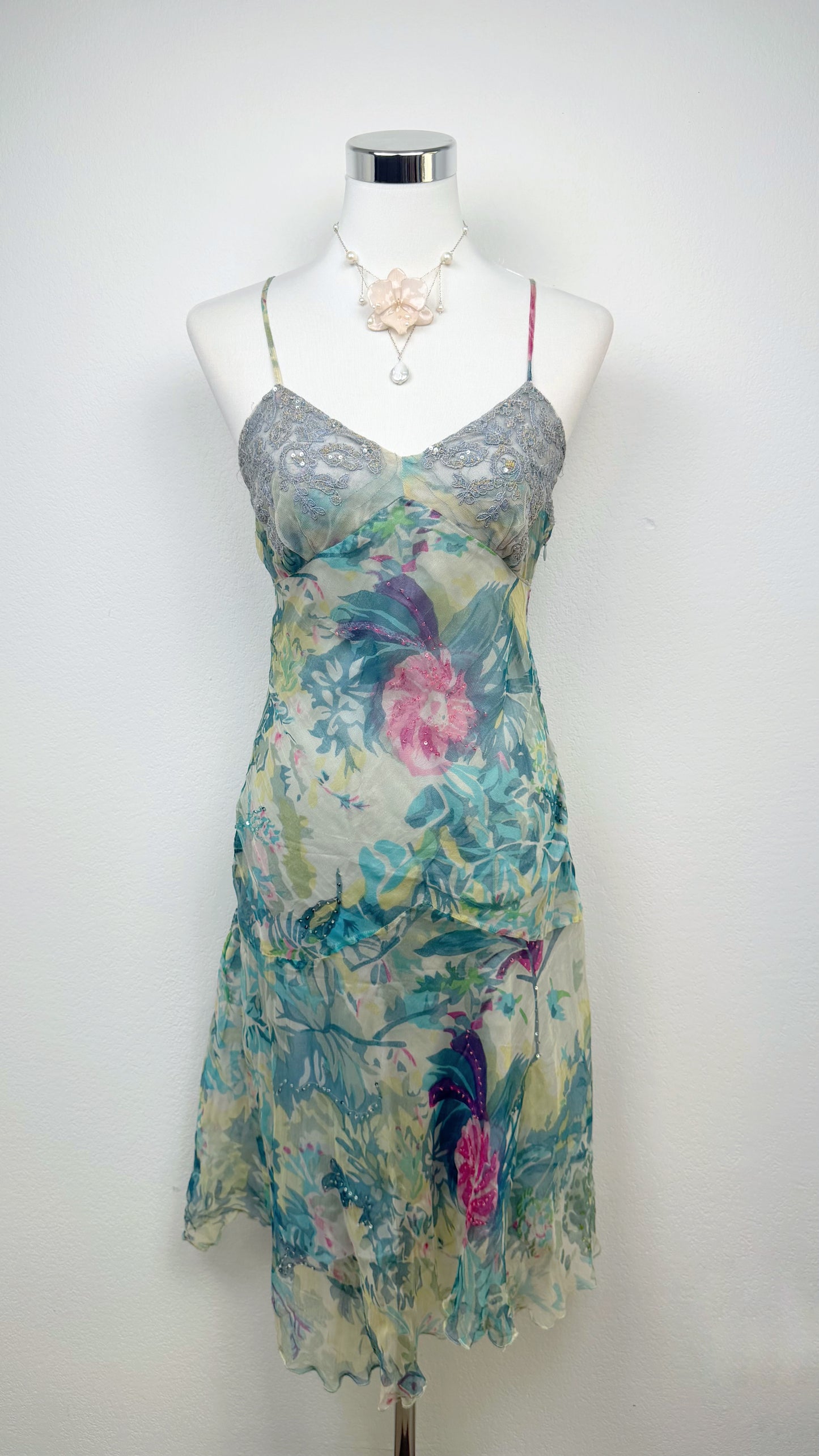 Derhy Secret Garden Dress