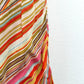 Rare Derhy Rainbow Stripe Fairycore