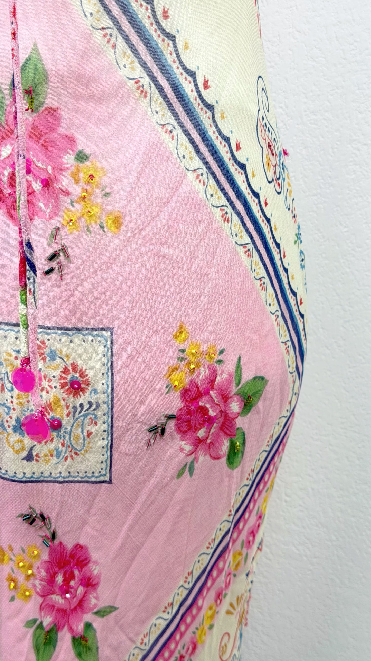 Pink Porcelain Derhy