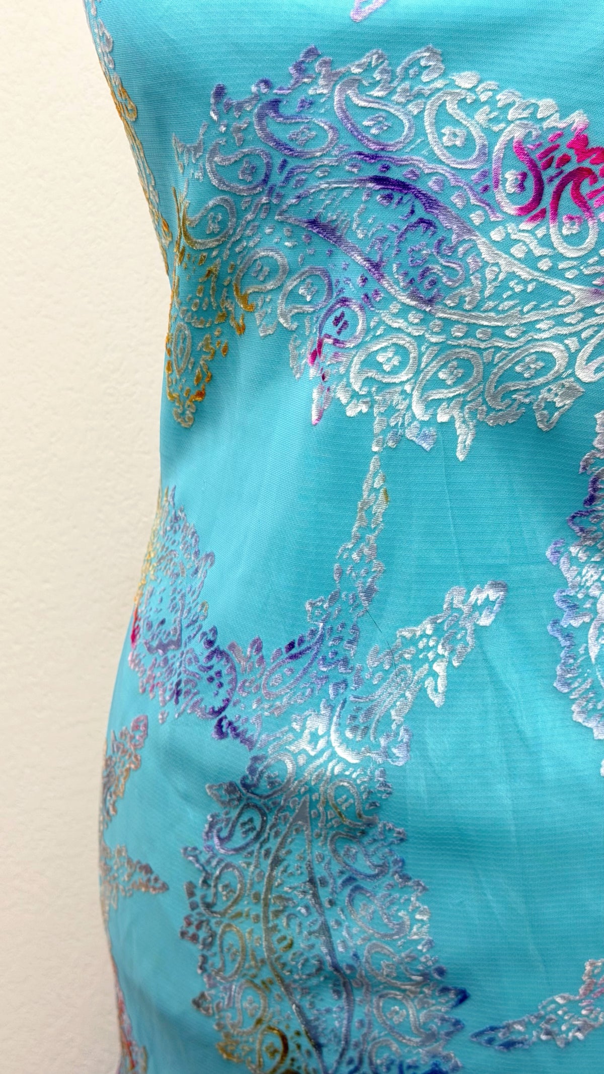 The Turquoise Mermaid Dream