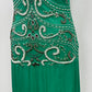 The Emerald Empress Silk