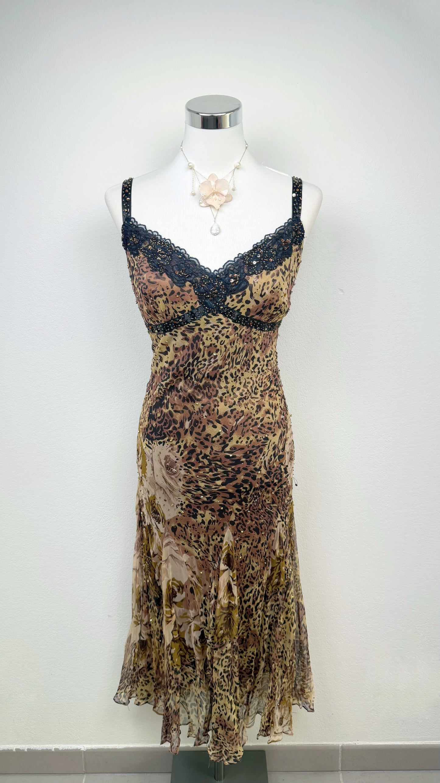 SilkWild Muse Dress