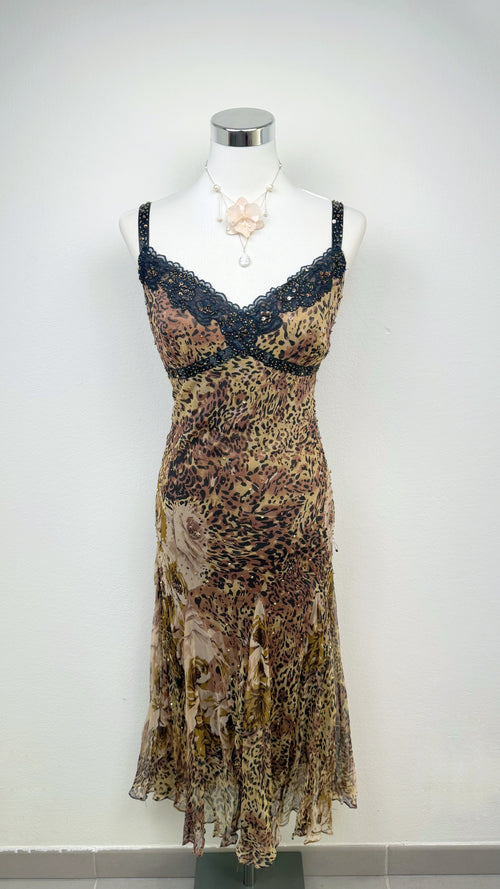 SilkWild Muse Dress