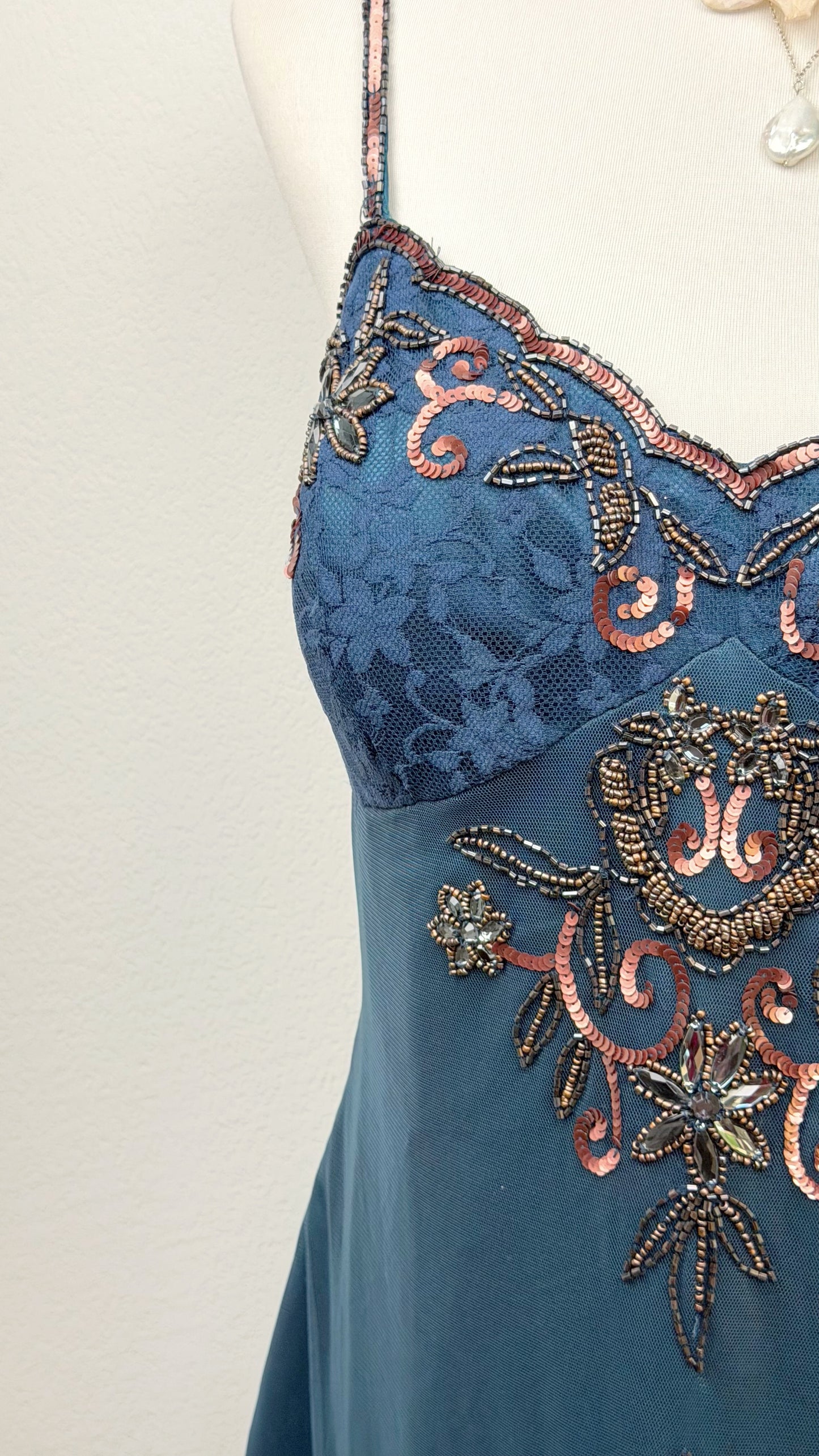 Melusine Twilight Lace Dress