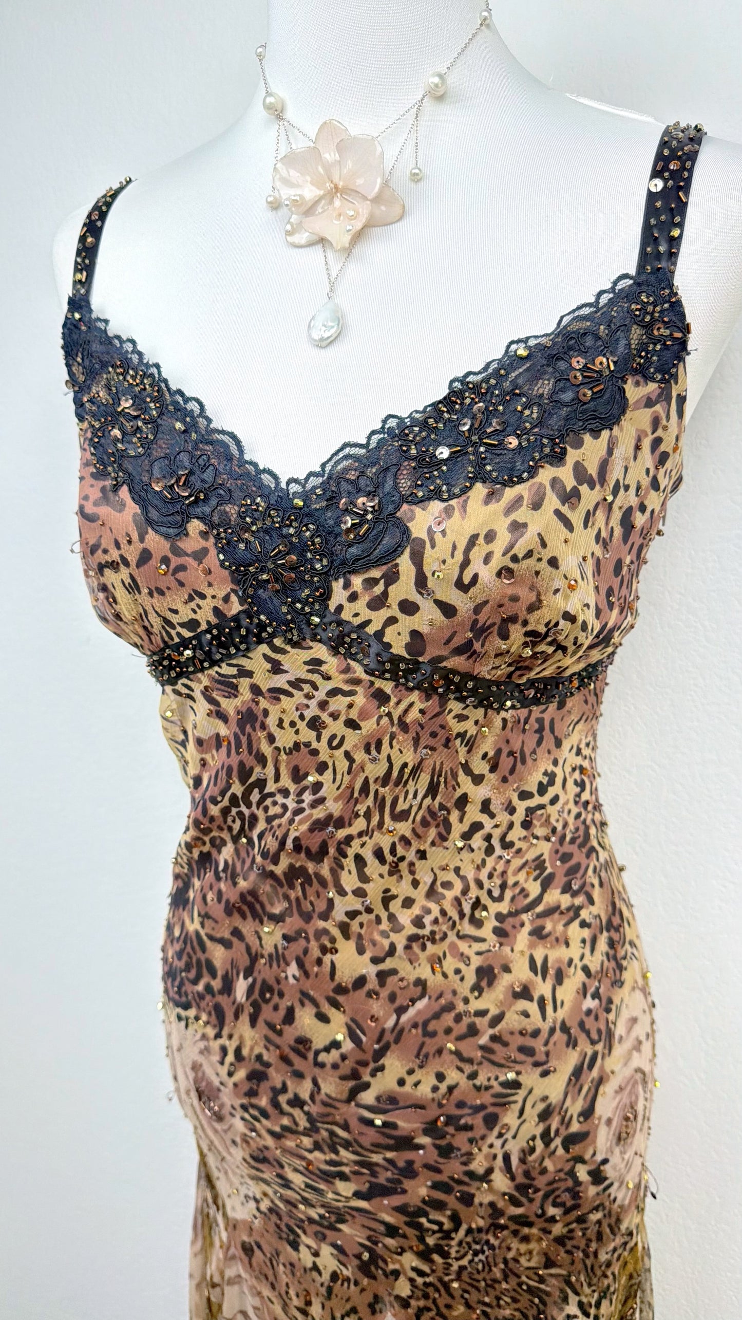 SilkWild Muse Dress