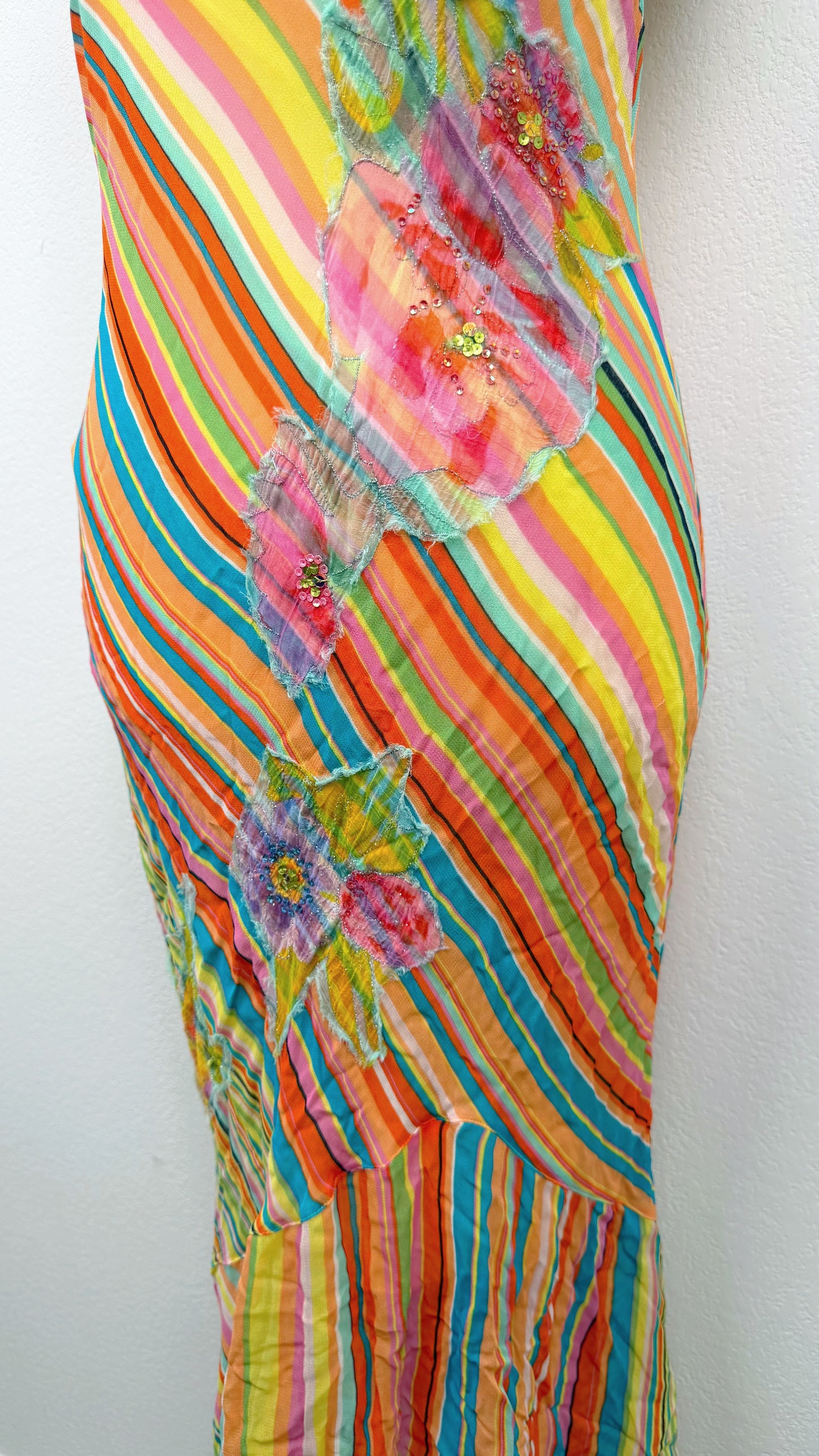 Rainbow Garden Fairy