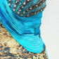 Nerissa Wild Ocean Silk Dress