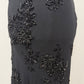 Hecate Noir La Femme Dress