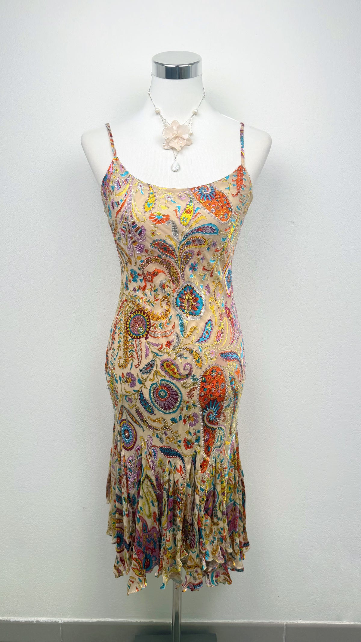 Secret Garden Silk