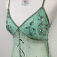 Mint Fairy Butterfly Top