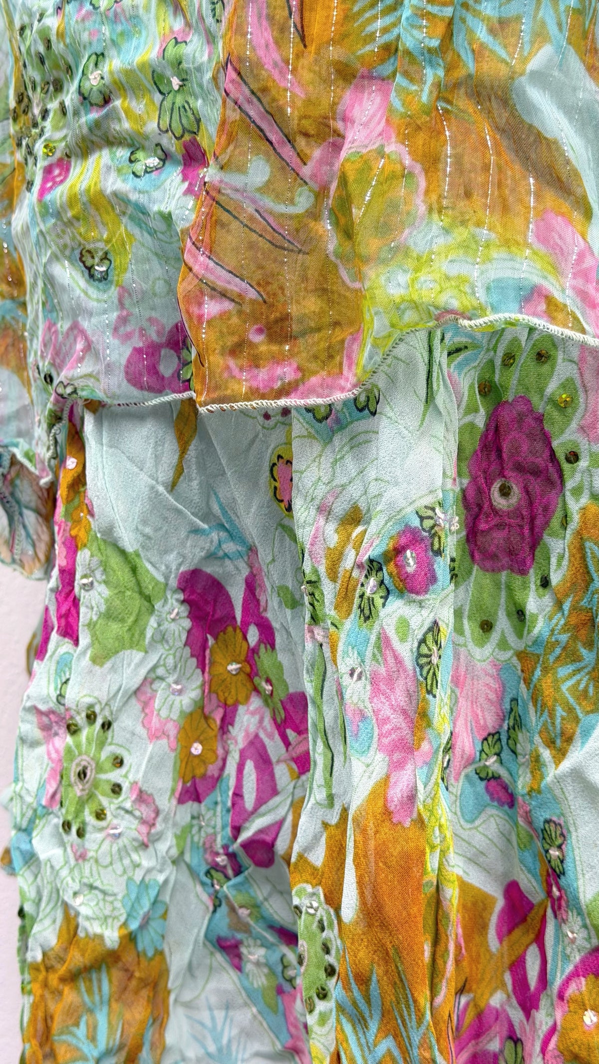 The Enchanted Garden Derhy Skirt