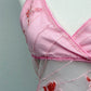 The Blush Butterfly Fairy Top