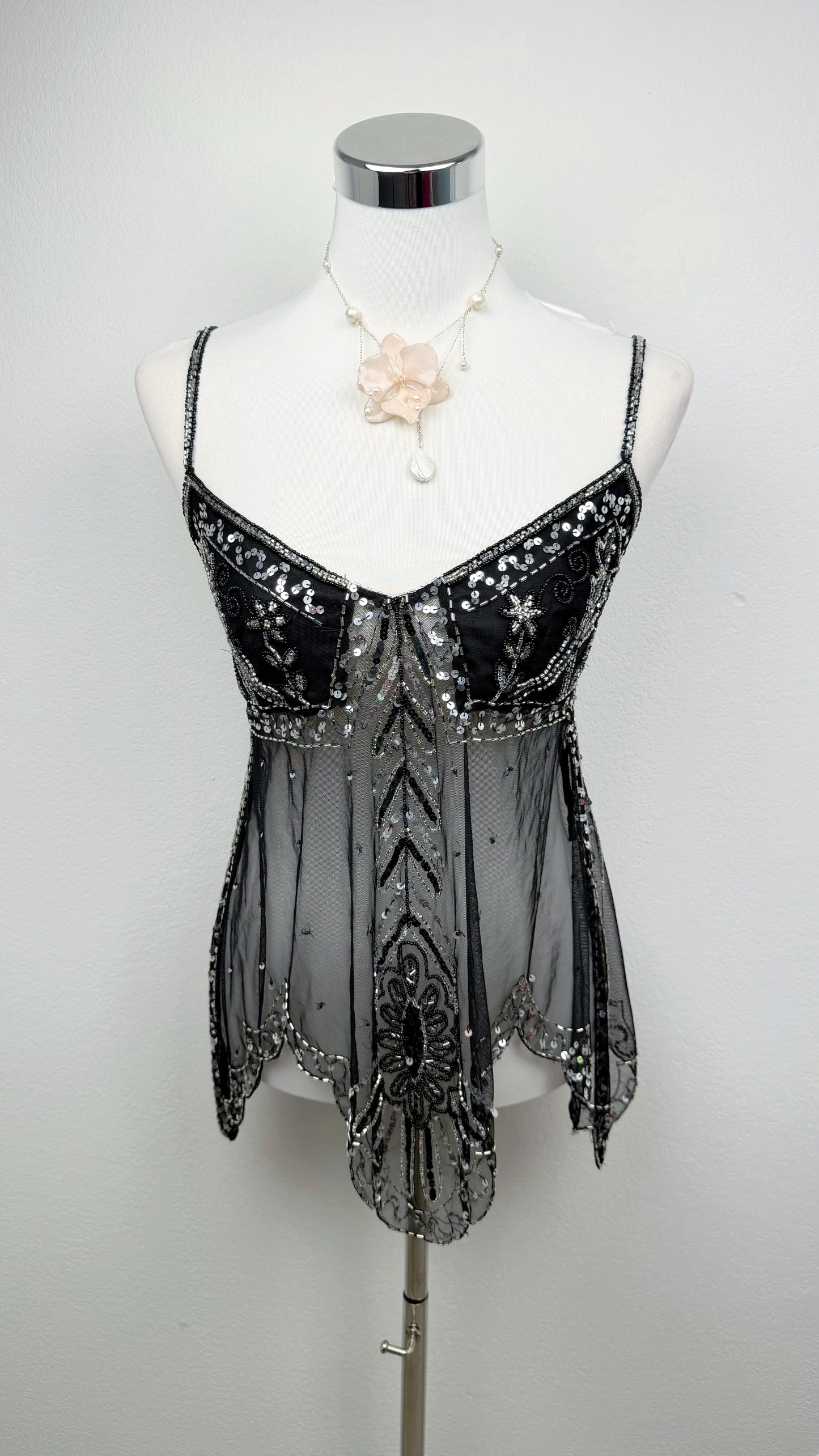 Midnight Butterfly Fairy