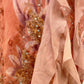 RARE Peach Blossom Silk