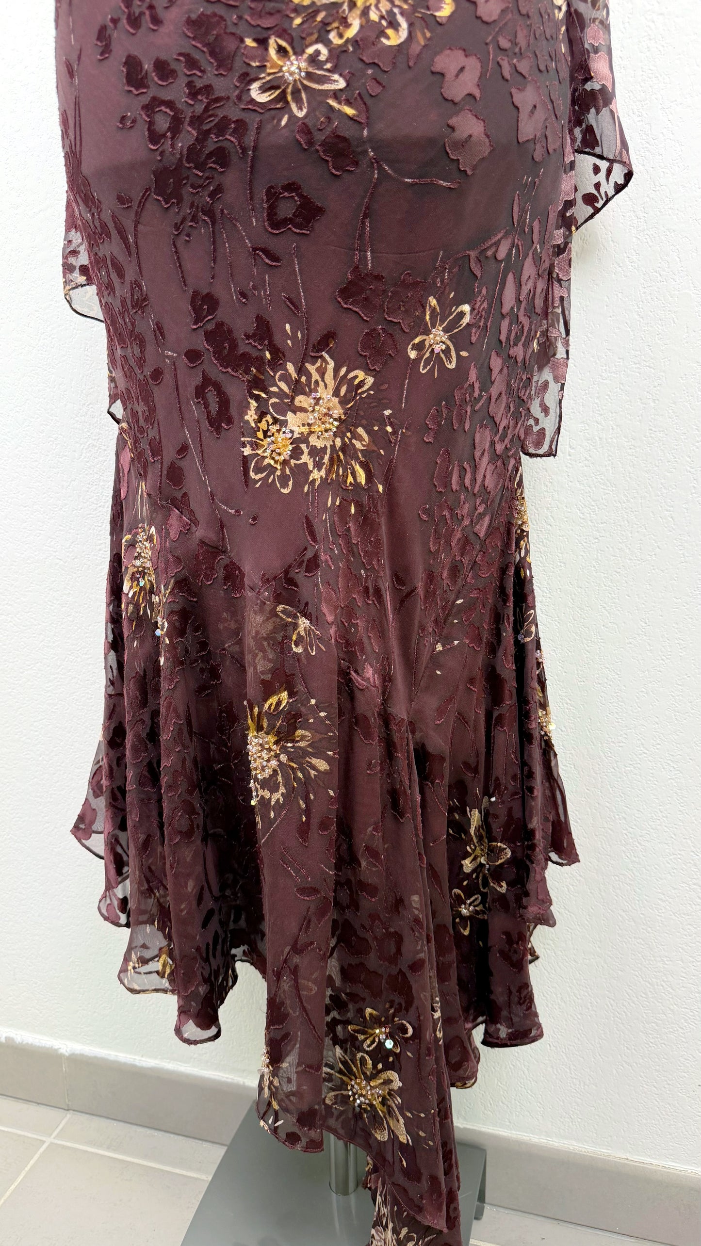 Cocoa Blossom Silk