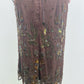 Rare Aftershock Enchanted Garden Silk