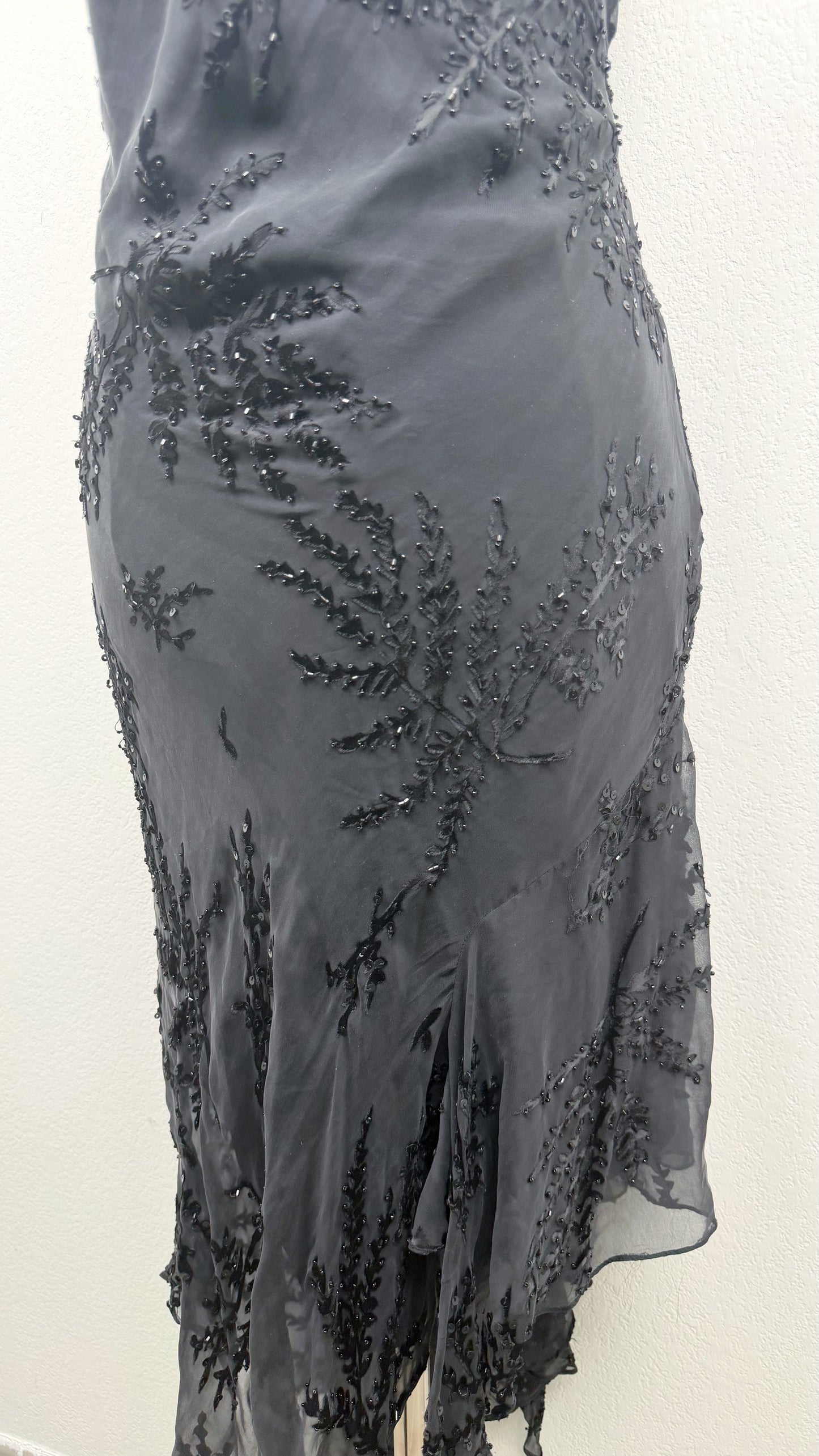 Noir Enchantress Silk