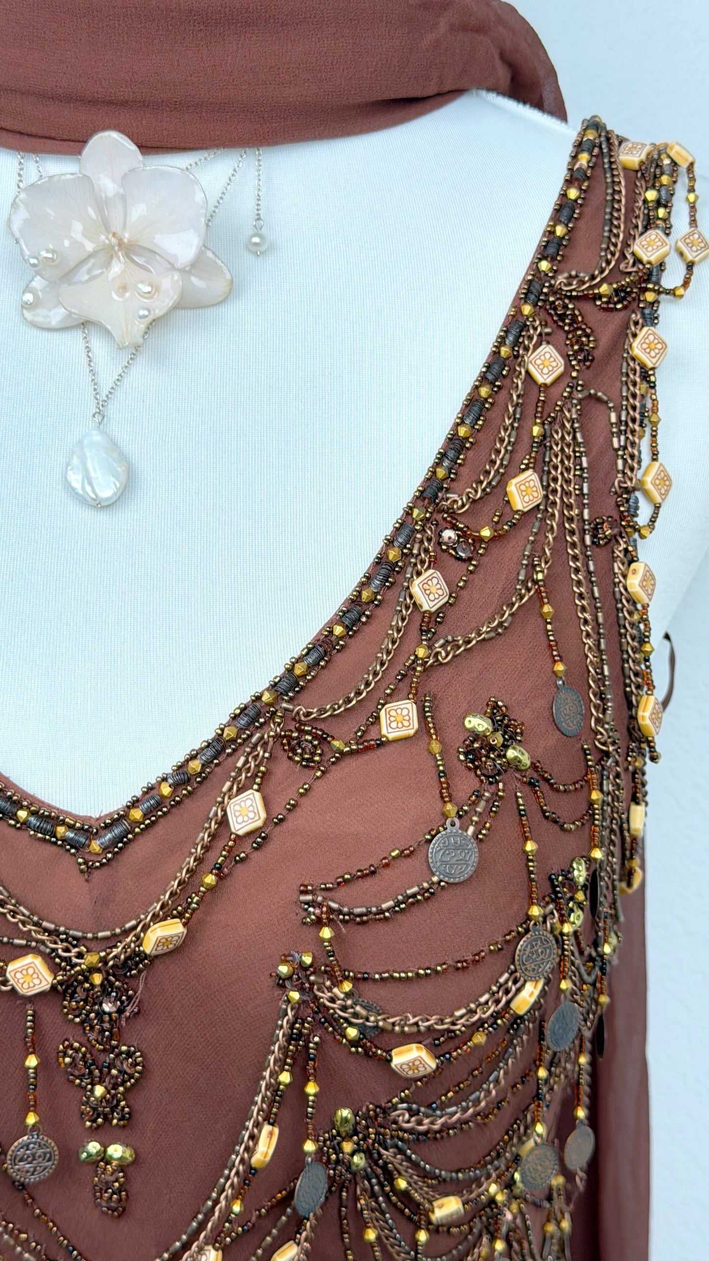 Morrigan Twilight Relic Gown