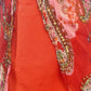 Rare Derhy Rose Mirage Top
