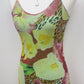 The Wild Orchid Italian Silk
