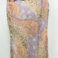 The Lavender Wildcat Silk